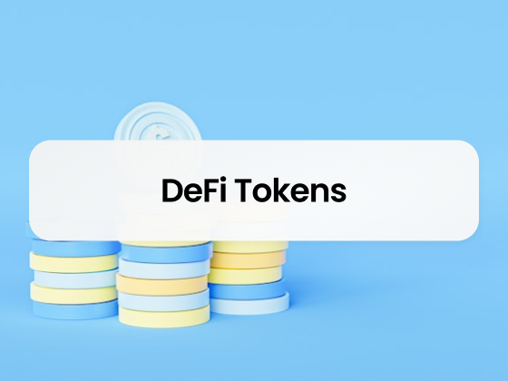 DeFi Tokens